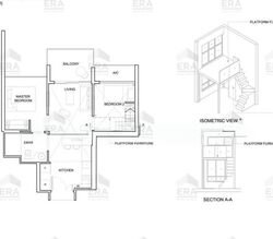 High Park Residences (D28), Apartment #575366771